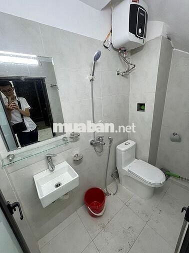 BÁN NHÀ MINH KHAI – GIÁ CHỈ 2.35 TỶ - 4 TẦNG - 10M2