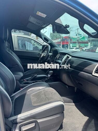 FORD RAPTOR 2021_XE CÁ NHÂN SỬ DỤNG_HỖ TRỢ VAY 70%