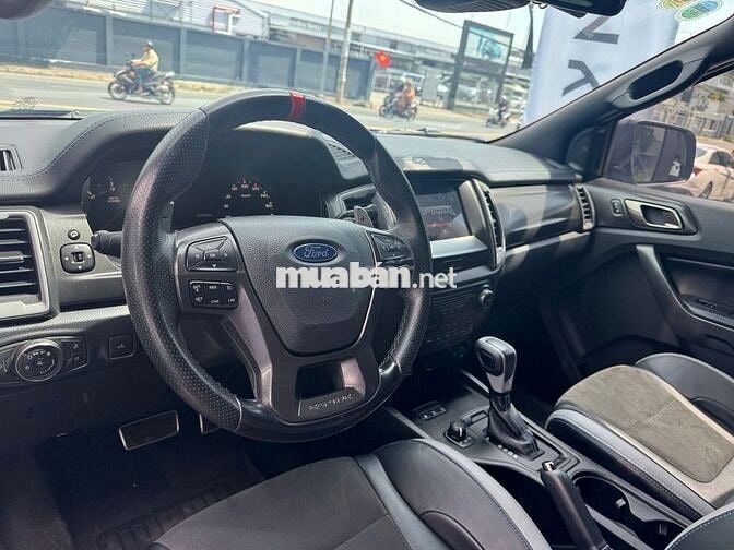 FORD RAPTOR 2021_XE CÁ NHÂN SỬ DỤNG_HỖ TRỢ VAY 70%