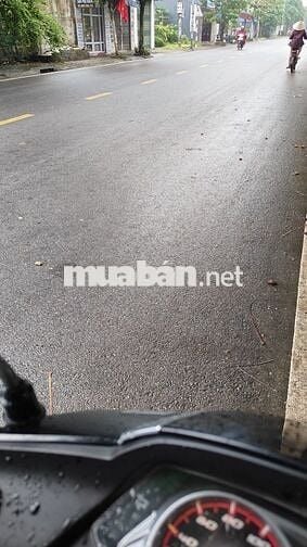 BÁN ĐẤT NỀN MẶT ĐƯỜNG CHÍNH CHỦ VŨ HỮU LỢI