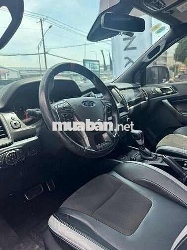 FORD RAPTOR 2021_XE CÁ NHÂN SỬ DỤNG_HỖ TRỢ VAY 70%