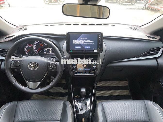 Toyota Vios 2024 G 1.5 CVT - 39161 km