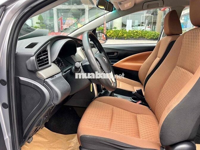 Toyota Innova 2020 2.0E - Giá Còn Giảm