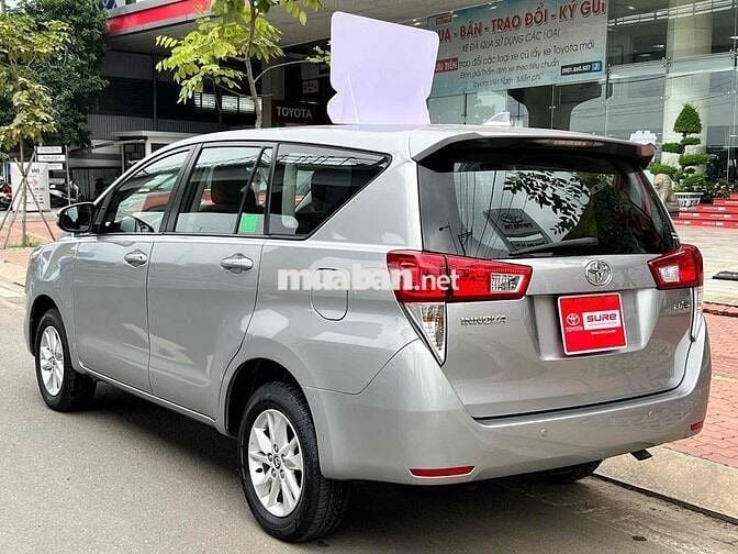 Toyota Innova 2020 2.0E - Giá Còn Giảm