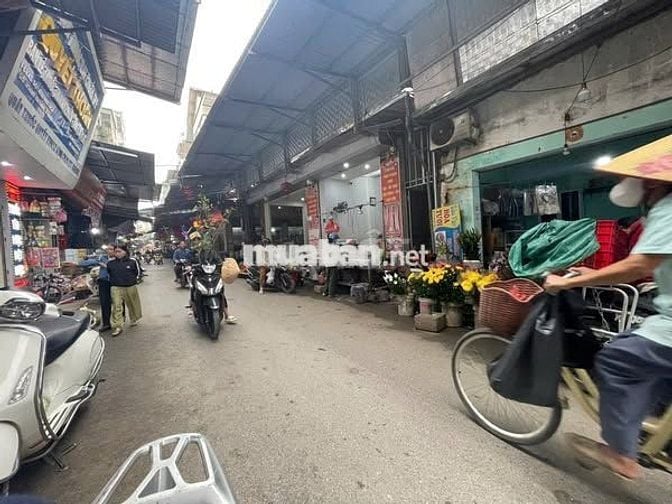 đất chính chủ.mặt chợ kinh doanh buôn bán 24/7
