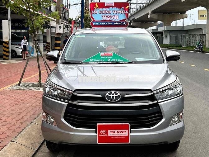 Toyota Innova 2020 2.0E - Giá Còn Giảm