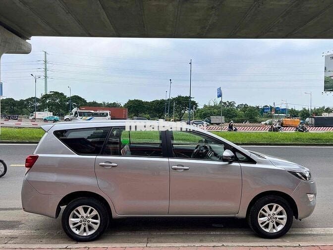 Toyota Innova 2020 2.0E - Giá Còn Giảm