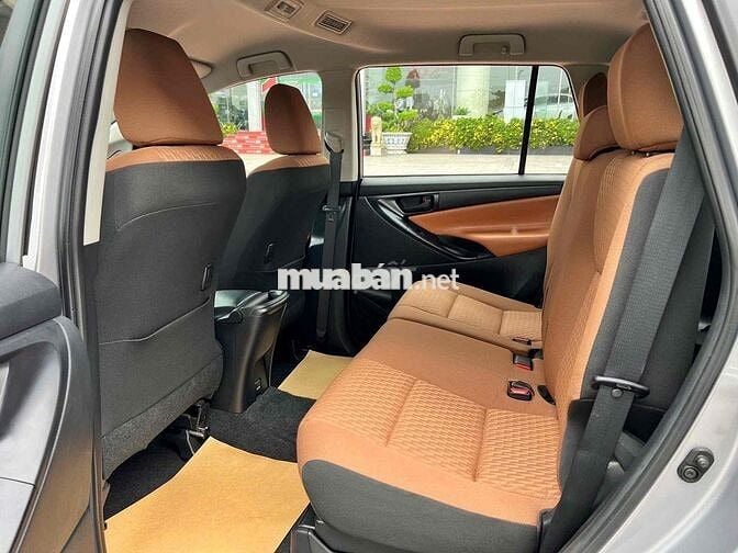 Toyota Innova 2020 2.0E - Giá Còn Giảm
