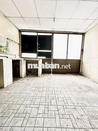 2 mặt tiền hẻm 4m Cao Thắng Phú Nhuận 5 tầng nhà cũ tiện xây mới