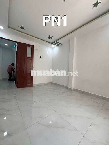 BÁN NHÀ 3 TẦNG _BÌNH TÂN_ DT 3X10 _HẺM XE HƠI _GIÁ NHỈNH 3 TỶ_ SỔ HR