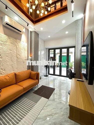 SIÊU PHẨM NHÀ 2 TẦNG DẸP LUNG LINH full nội thất