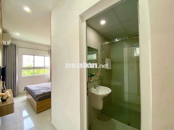 CHUNG CƯ ĐẸP GIỮA LÒNG BÌNH CHÁNH
