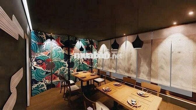 TÒA NHÀ GẦN SÂN BAY MẶT TIỀN ĐƯỜNG PHỔ QUANG