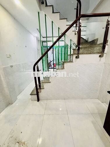 Nhà Nhỏ 2 PN gần Chợ Hạnh Thông Tây