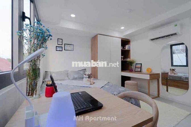 Studio, căn hộ dịch vụ (chdv) Trung tâm quận 7