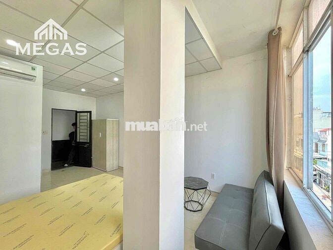 🏡PHÒNG FULL NỘI THẤT NGAY SAU KUENG CÔNG VIÊN PHẦN MỀM QUANG TRUNG
