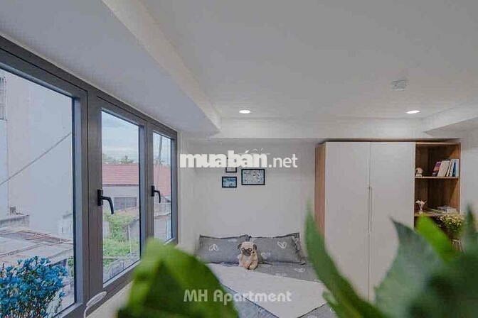 Studio, căn hộ dịch vụ (chdv) Trung tâm quận 7