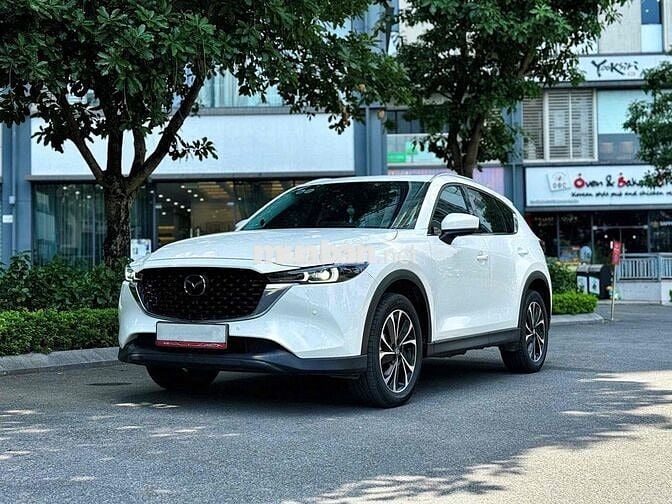 Mazda CX 5 2024 Premium 2.0 AT - 5000 km