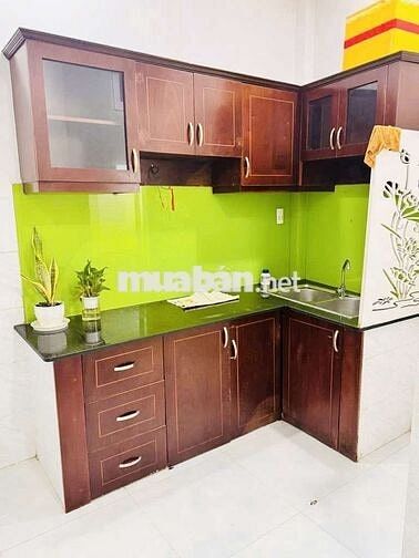 Nhà Nhỏ 2 PN gần Chợ Hạnh Thông Tây