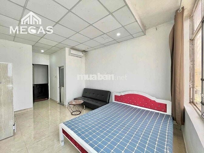 🏡PHÒNG FULL NỘI THẤT NGAY SAU KUENG CÔNG VIÊN PHẦN MỀM QUANG TRUNG