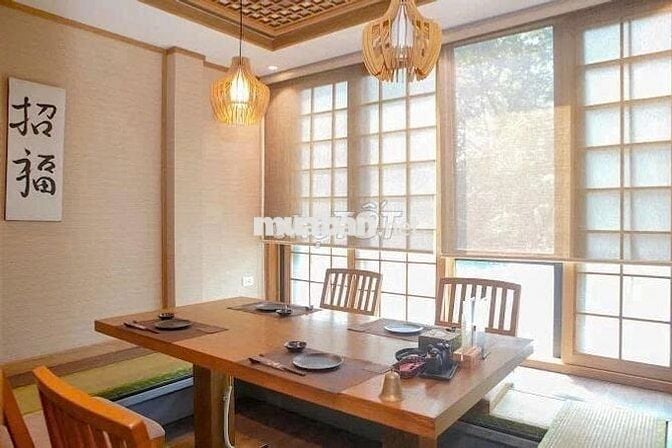 TÒA NHÀ GẦN SÂN BAY MẶT TIỀN ĐƯỜNG PHỔ QUANG