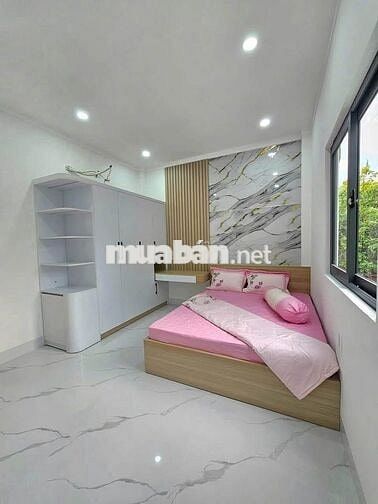 Hạ Giá Bán Gấp Nhà Mặt Tiền Mới Xây Ngay Trung Tâm Thủ Dầu Một