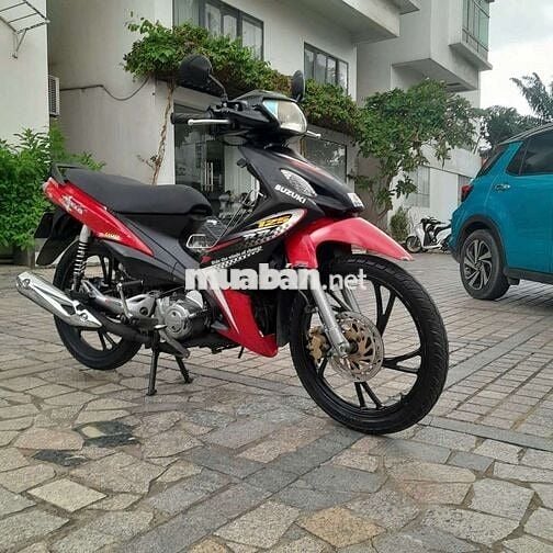 Xe suzuki Axelo 2015