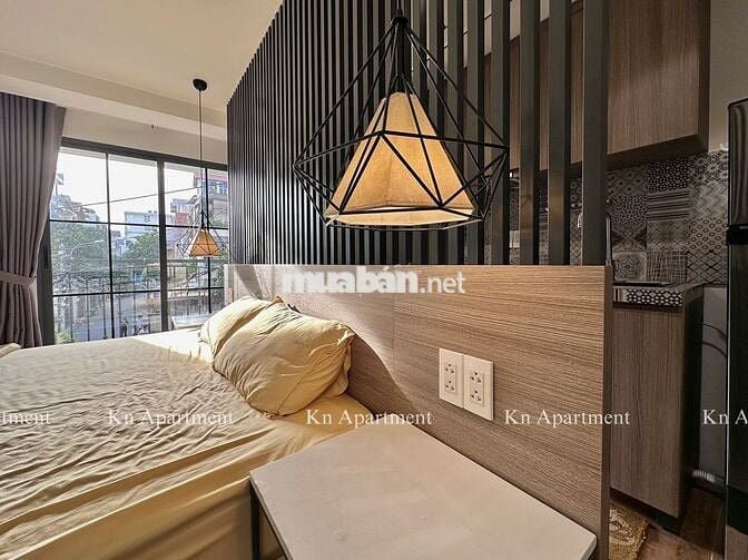 ✨CHO THUÊ CĂN HỘ 1PN CAO CẤP–FULL NT SANG TRỌNG–BAN CÔNG RỘNG THOÁNG✨