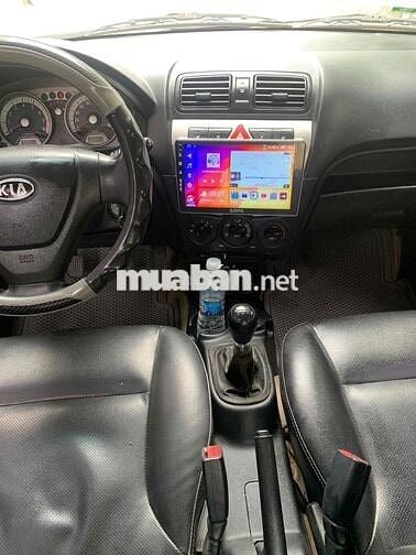 Kia Morning 2008 slx số sàn xe đẹp