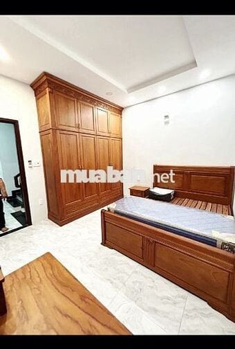LÔ Góc 2 MT, 56m2, 4pn, Full nội thất, HXH, TT Q7, chỉ 10,8 tỷ
