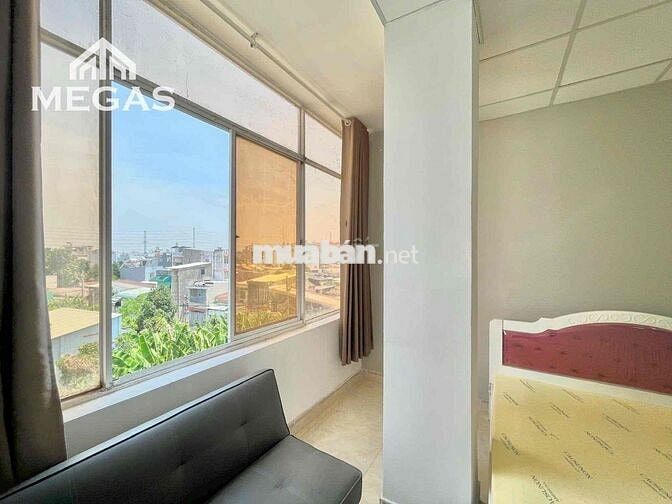 🏡PHÒNG FULL NỘI THẤT NGAY SAU KUENG CÔNG VIÊN PHẦN MỀM QUANG TRUNG