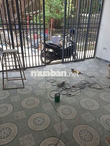 Bán căn nhà ở tiện ích 4x8 ngay Trần Văn Mười, Xuân Thới Đông, Hóc Môn