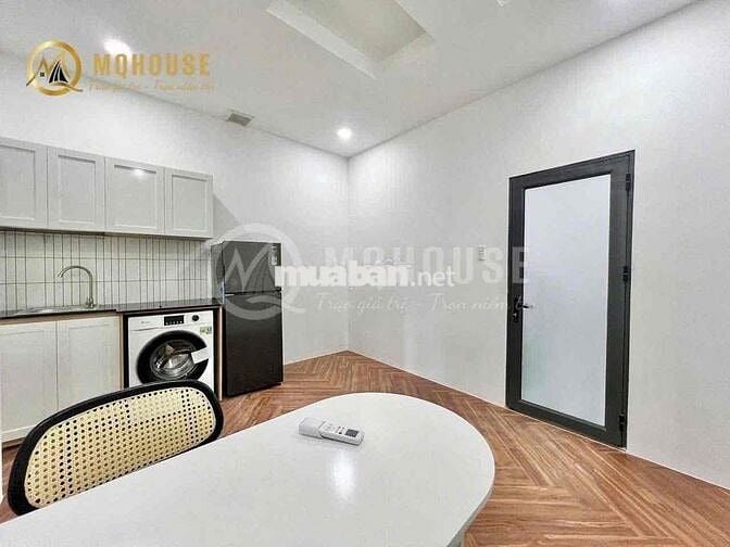 🏡CHO THUÊ CĂN HỘ 1PN FULL NỘI THẤT💥TÁCH BẾP📍GẦN NGÃ 4 HÀNG XANH