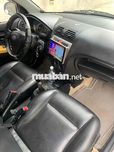 Kia Morning 2008 slx số sàn xe đẹp