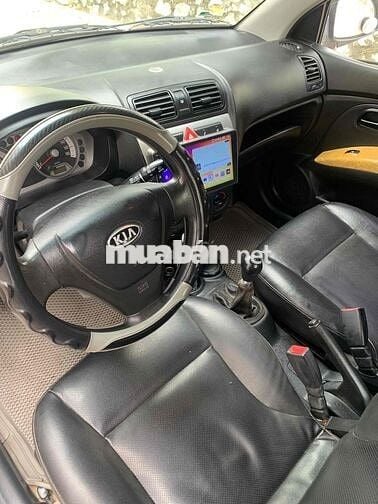 Kia Morning 2008 slx số sàn xe đẹp