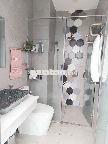 LÔ GÓC 4 TẦNG, NGANG 6M, TẶNG FULL NỘI THẤT,HXH THÔNG,PHÚ THUẬN,QUẬN 7