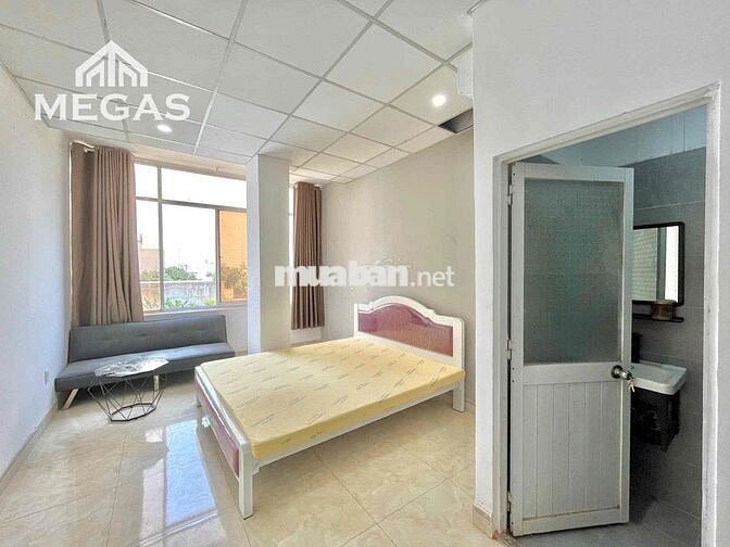 🏡PHÒNG FULL NỘI THẤT NGAY SAU KUENG CÔNG VIÊN PHẦN MỀM QUANG TRUNG
