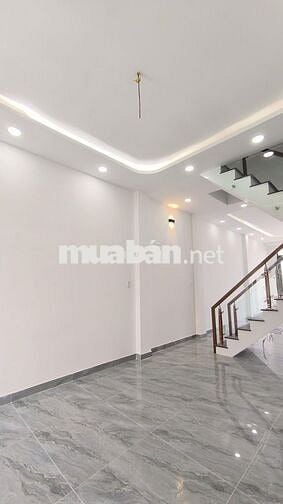Hàng hiếm còn sót lại 1 căn 2 lầu chỉ 2.2tỷ tại Bình Dương dtsd 240m2