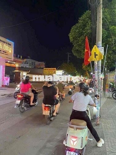 MT Nguyễn Thị Đặng p. HT Q12 gần 3 trường Học cấp 1,2,3 , gần chợ