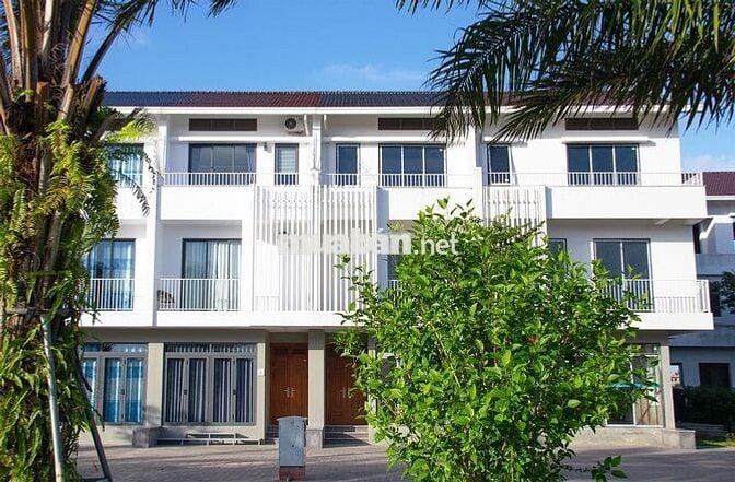 Nhà phố 3 tầng 80m² EcoGarden Huế – Vị trí vàng Võ Nguyên Giáp