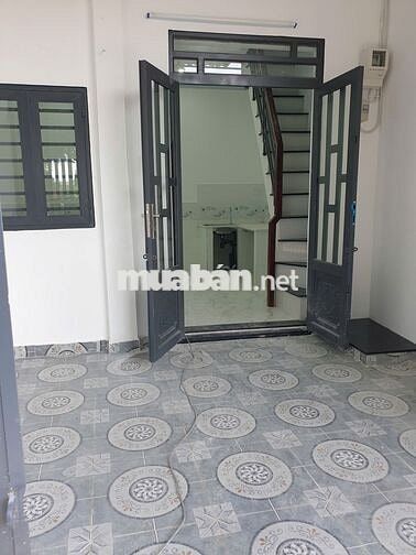 Bán căn nhà ở tiện ích 4x8 ngay Trần Văn Mười, Xuân Thới Đông, Hóc Môn