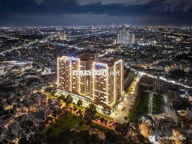 CHO THUÊ CĂN HỘ PRIVIA KHANG ĐIỀN – 3PN