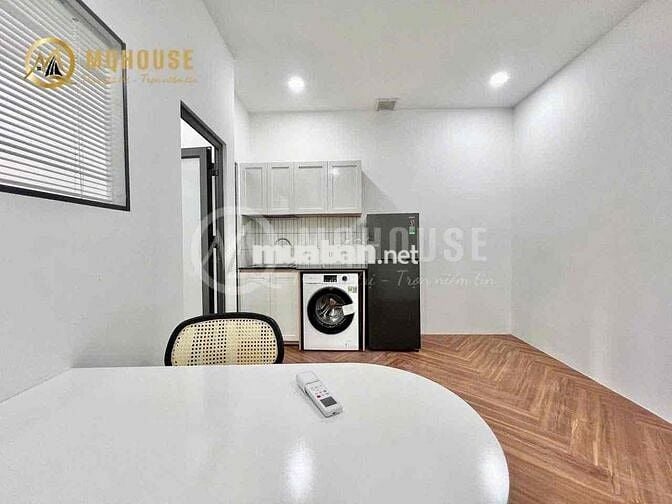 🏡CHO THUÊ CĂN HỘ 1PN FULL NỘI THẤT💥TÁCH BẾP📍GẦN NGÃ 4 HÀNG XANH