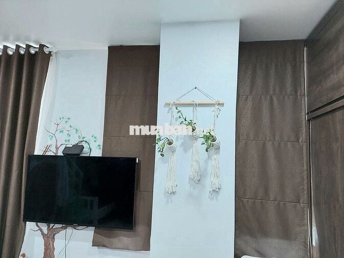 LÔ GÓC 4 TẦNG, NGANG 6M, TẶNG FULL NỘI THẤT,HXH THÔNG,PHÚ THUẬN,QUẬN 7