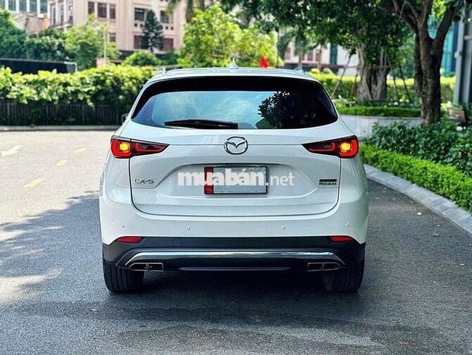 Mazda CX 5 2024 Premium 2.0 AT - 5000 km