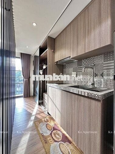 ✨CHO THUÊ CĂN HỘ 1PN CAO CẤP–FULL NT SANG TRỌNG–BAN CÔNG RỘNG THOÁNG✨
