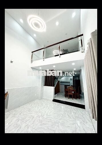LÔ Góc 2 MT, 56m2, 4pn, Full nội thất, HXH, TT Q7, chỉ 10,8 tỷ