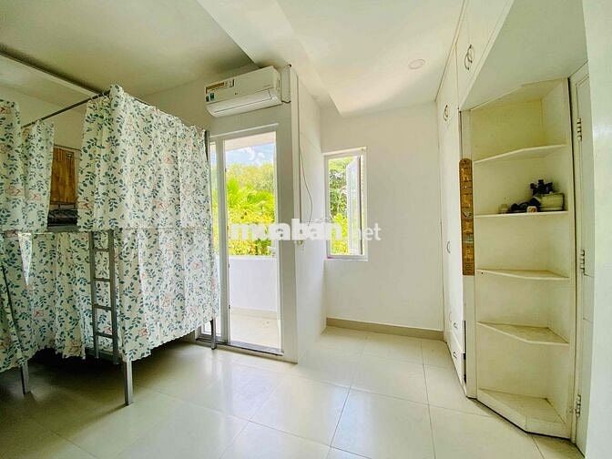 phòng trọ sv ở ghép / KTX giường tầng trong CVPM Quang Trung