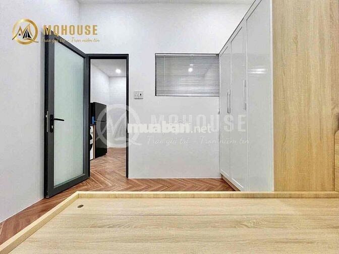 🏡CHO THUÊ CĂN HỘ 1PN FULL NỘI THẤT💥TÁCH BẾP📍GẦN NGÃ 4 HÀNG XANH