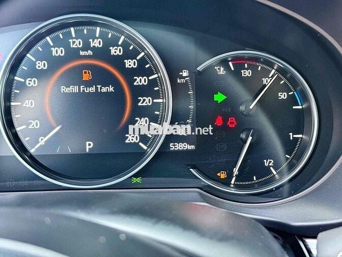 Mazda CX 5 2024 Premium 2.0 AT - 5000 km